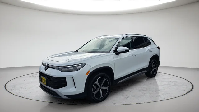 2026 Volkswagen Tiguan SE