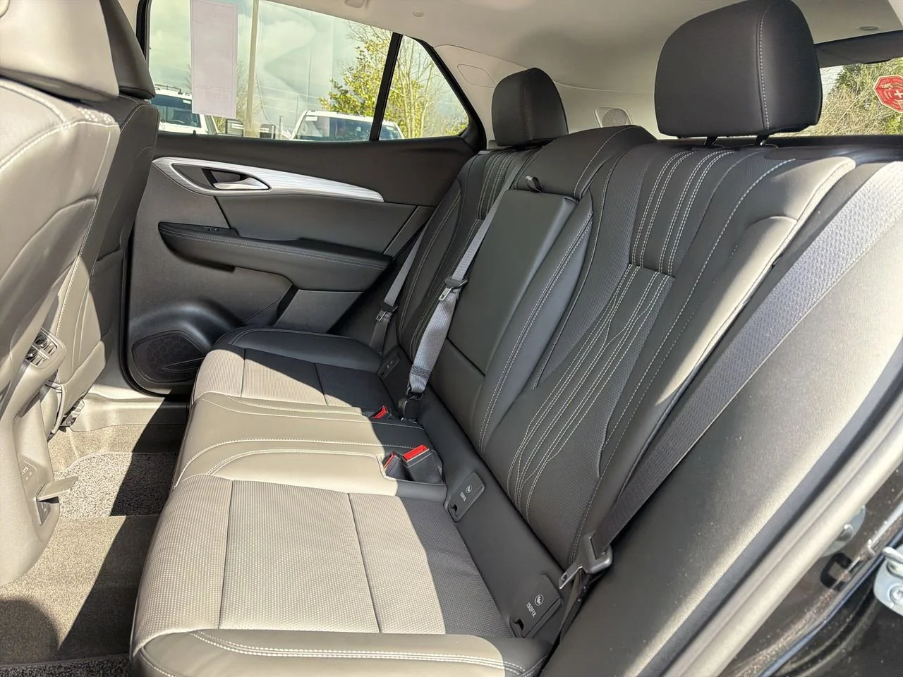 New 2026 Ebony Twilight Metallic Buick Avenir image 20