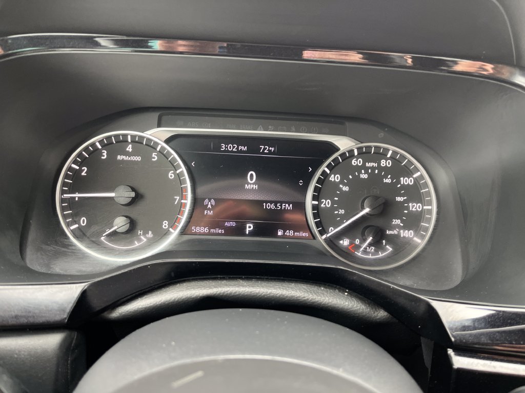 Used 2025 Beige Nissan Rock Creek image 15