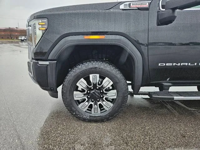 New 2026 Onyx Black GMC Denali image 27