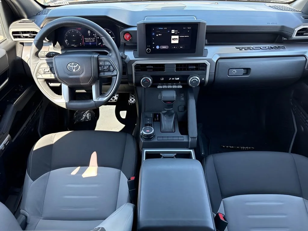 Used 2025 Black Toyota SR image 13