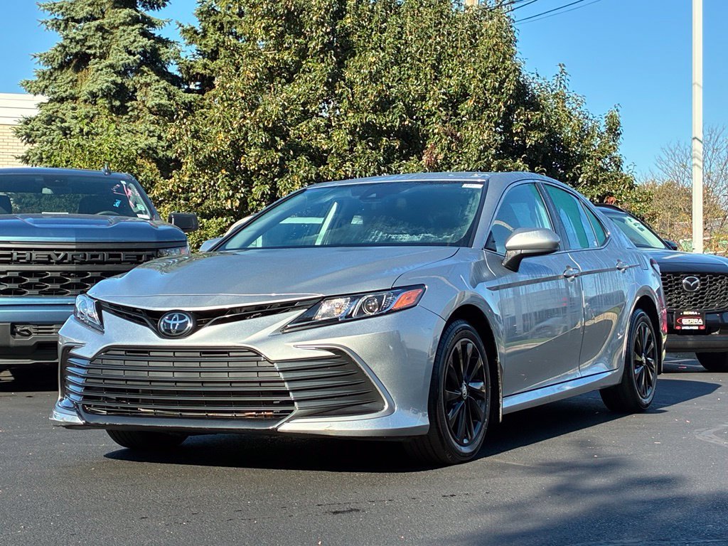 2024 Toyota Camry
