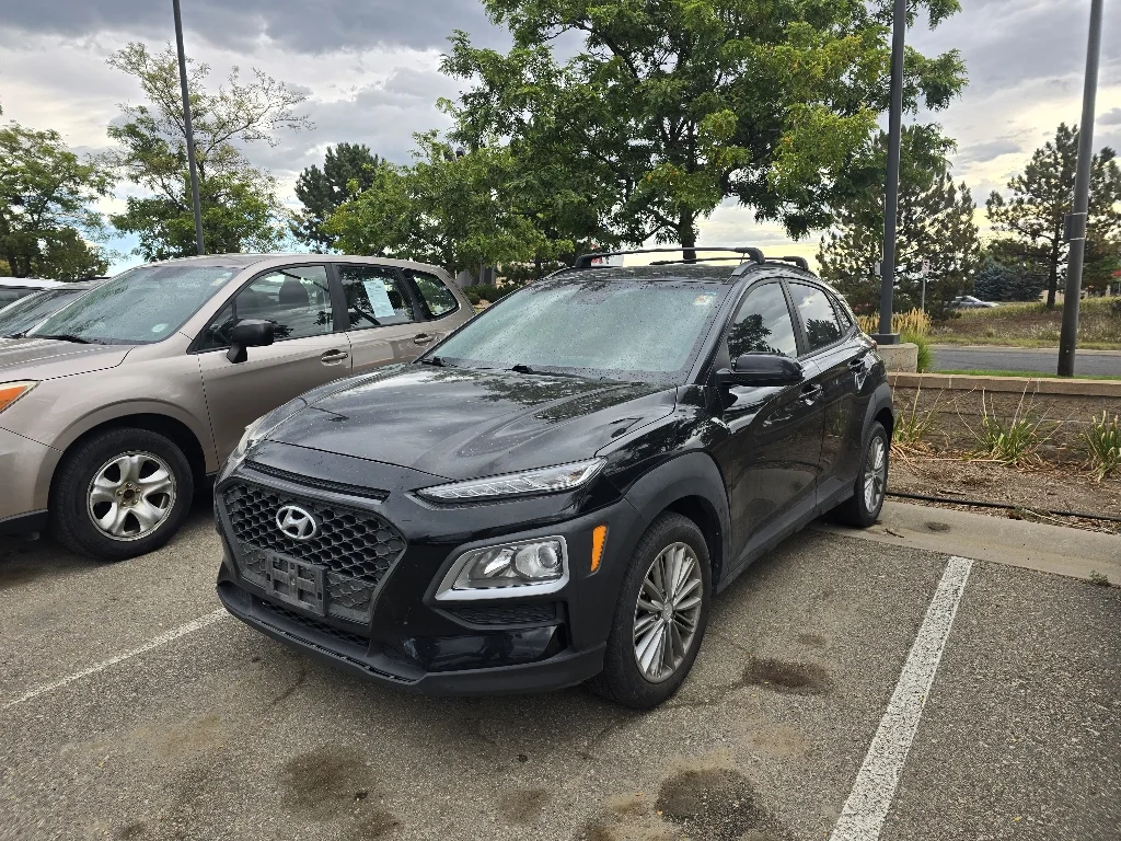 Used 2020 Ultra Black Hyundai SEL image 13