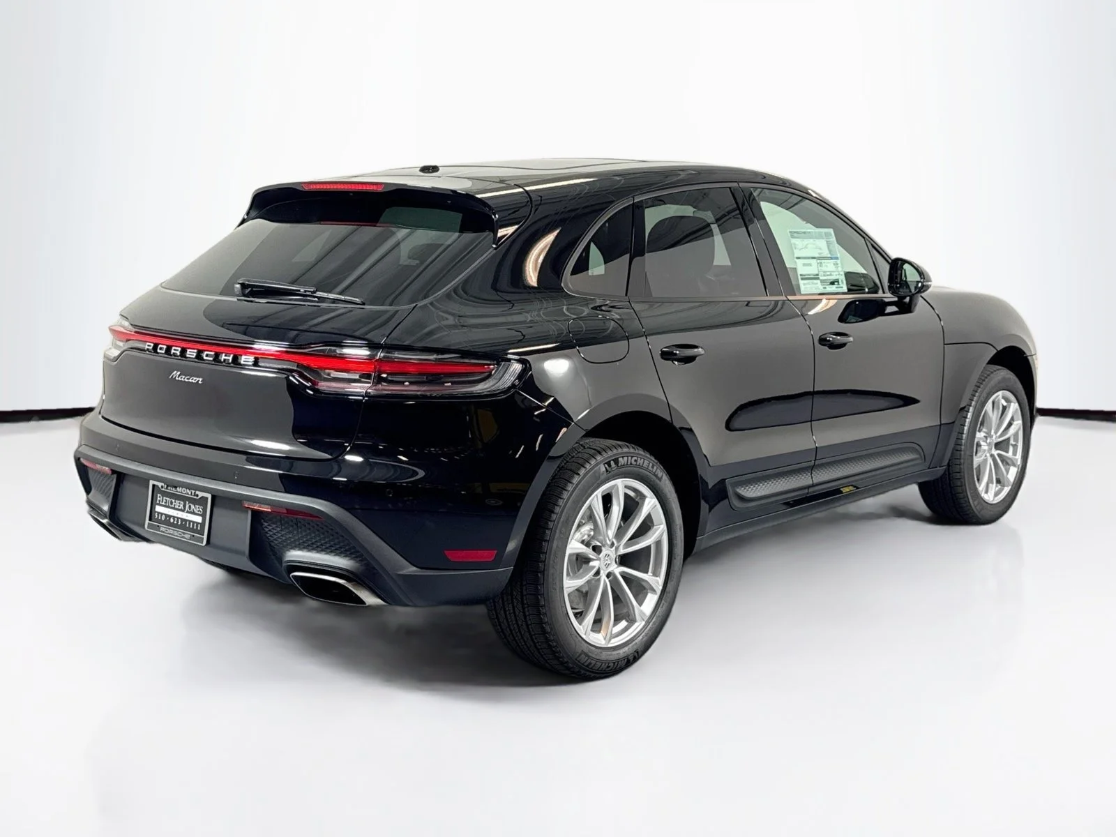 Used 2026 Black Porsche  image 9