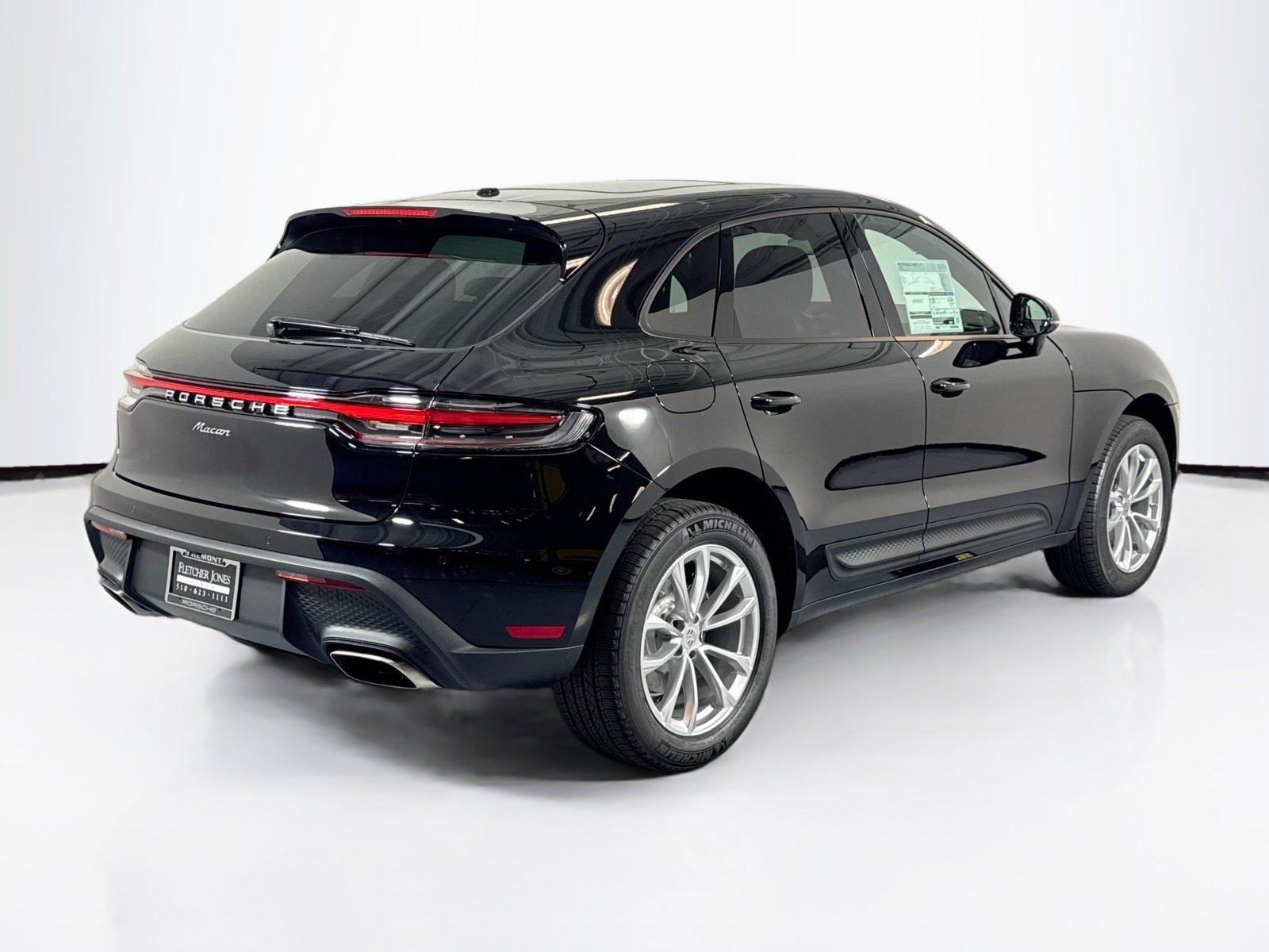 Used 2026 Black Porsche  image 9