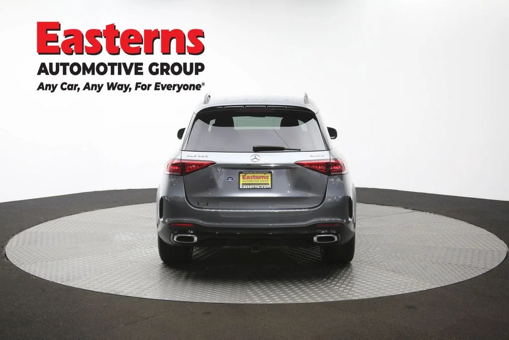 Used 2023 Gray Mercedes-Benz GLE 350 image 37