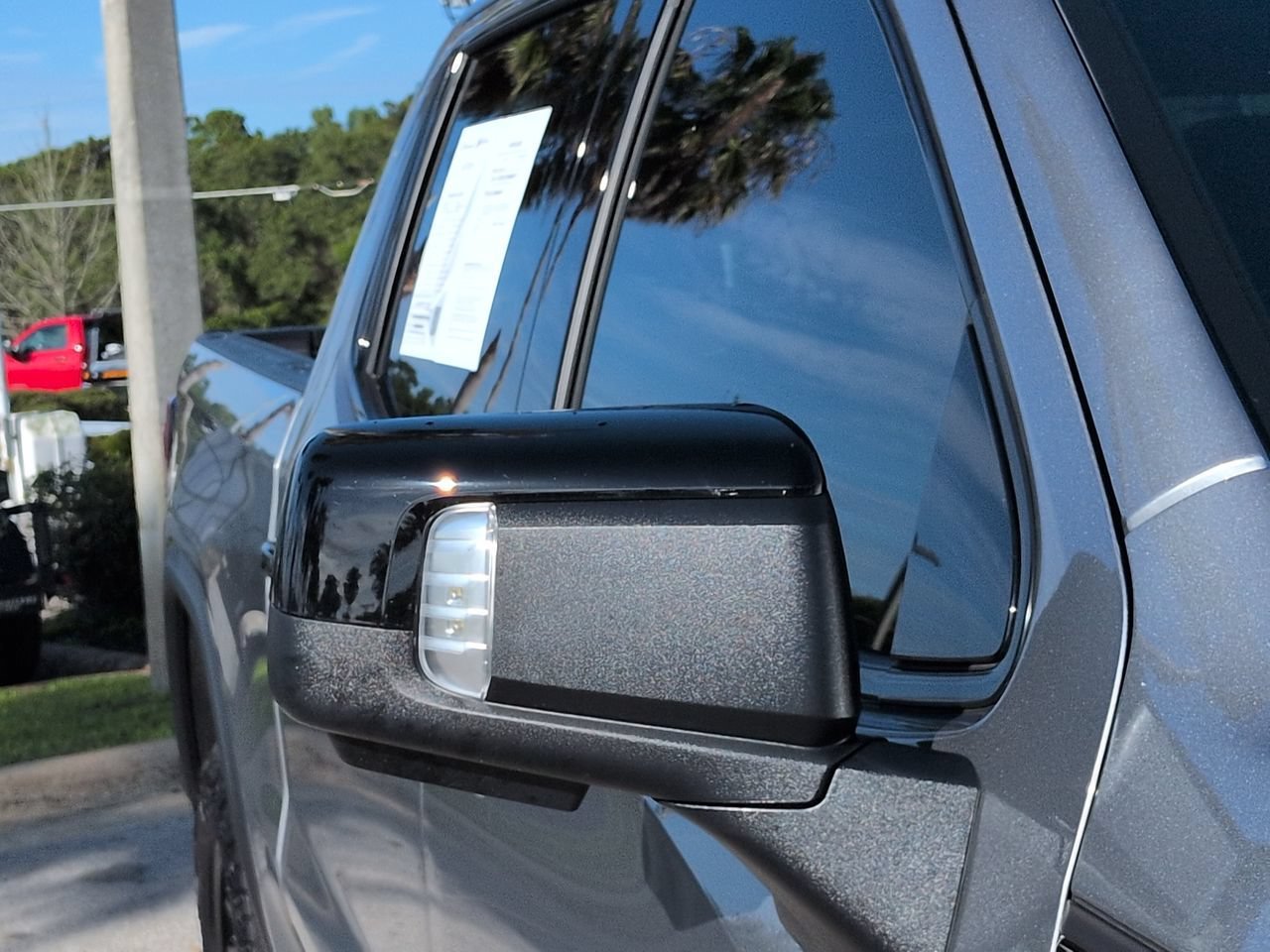 Used 2026 Sterling Metallic GMC AT4X image 11