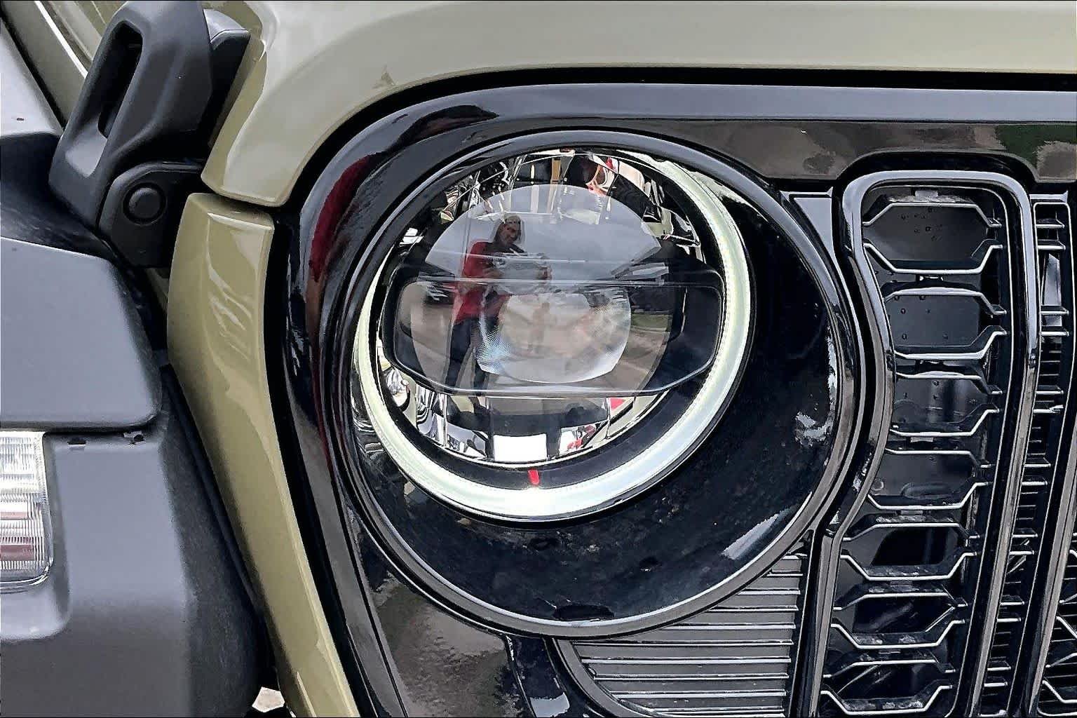 New 2026 41 Exterior Paint Jeep Willys image 14