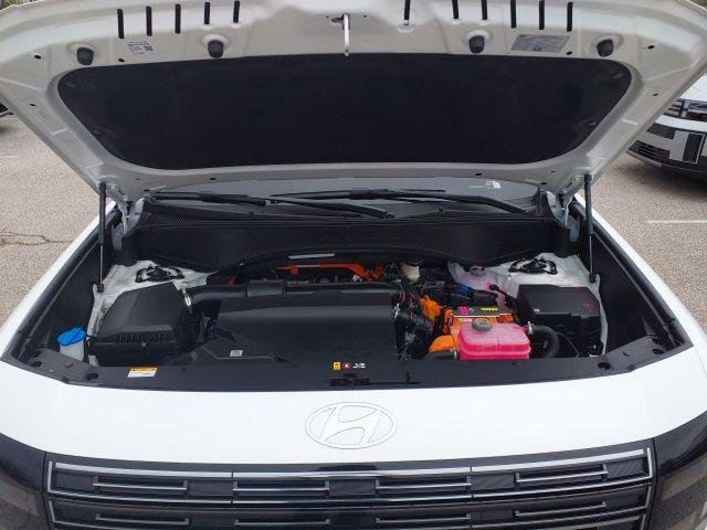 New 2026 White Pearl Hyundai Blue SEL image 16