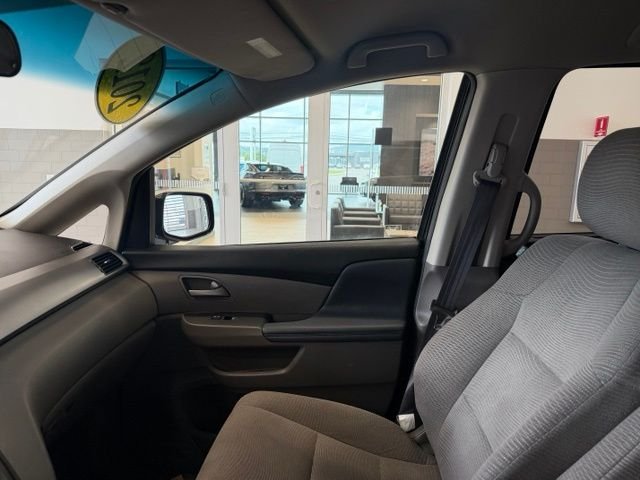 Used 2012 Black Honda EX image 12