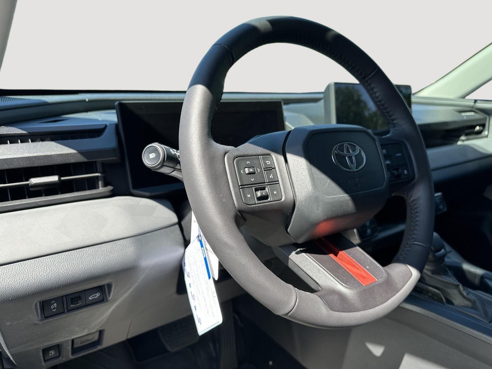 Used 2026 Midnight Black Metallic Toyota Woodland image 11