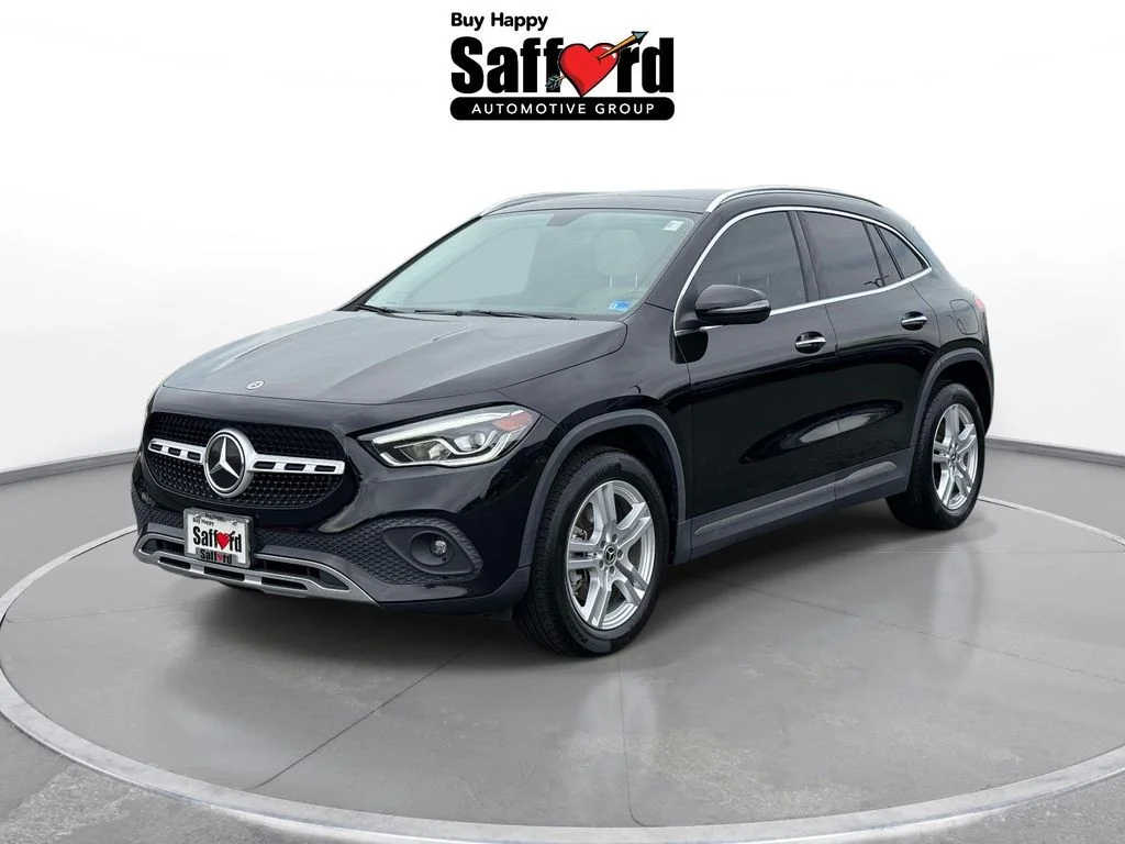 2021 Mercedes-Benz GLA