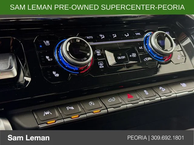 Used 2024 Blue GMC Denali image 16