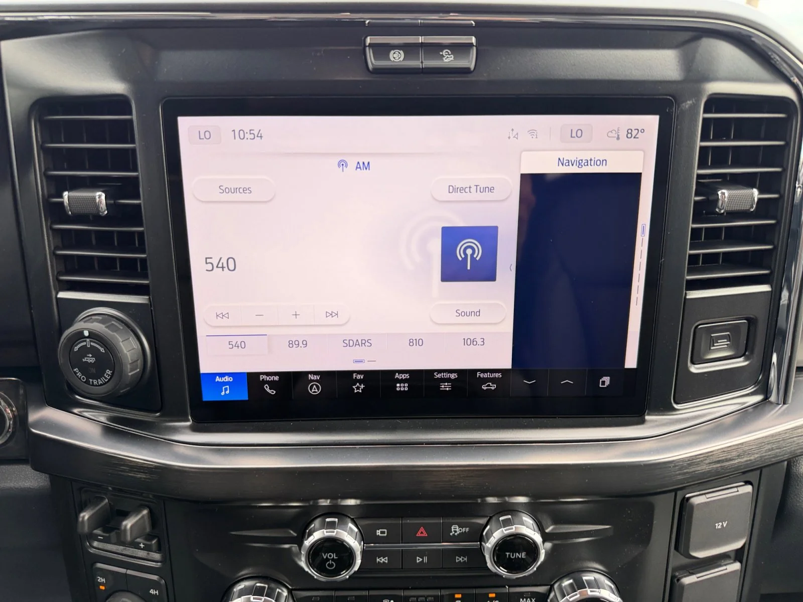 New 2026 Glacier Gray Metallic Tri-Coat Ford LARIAT image 21