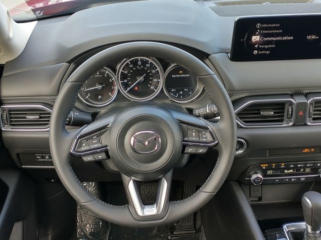 Certified Used 2025 Red Mazda 2.5 S Select Package image 8