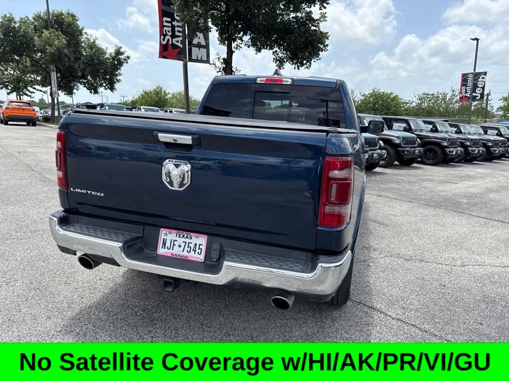 Used 2020 Blue Ram Limited image 11