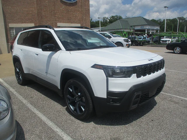 New 2026 Jeep Cherokee 85th Anniversary 4x4 With Navigation