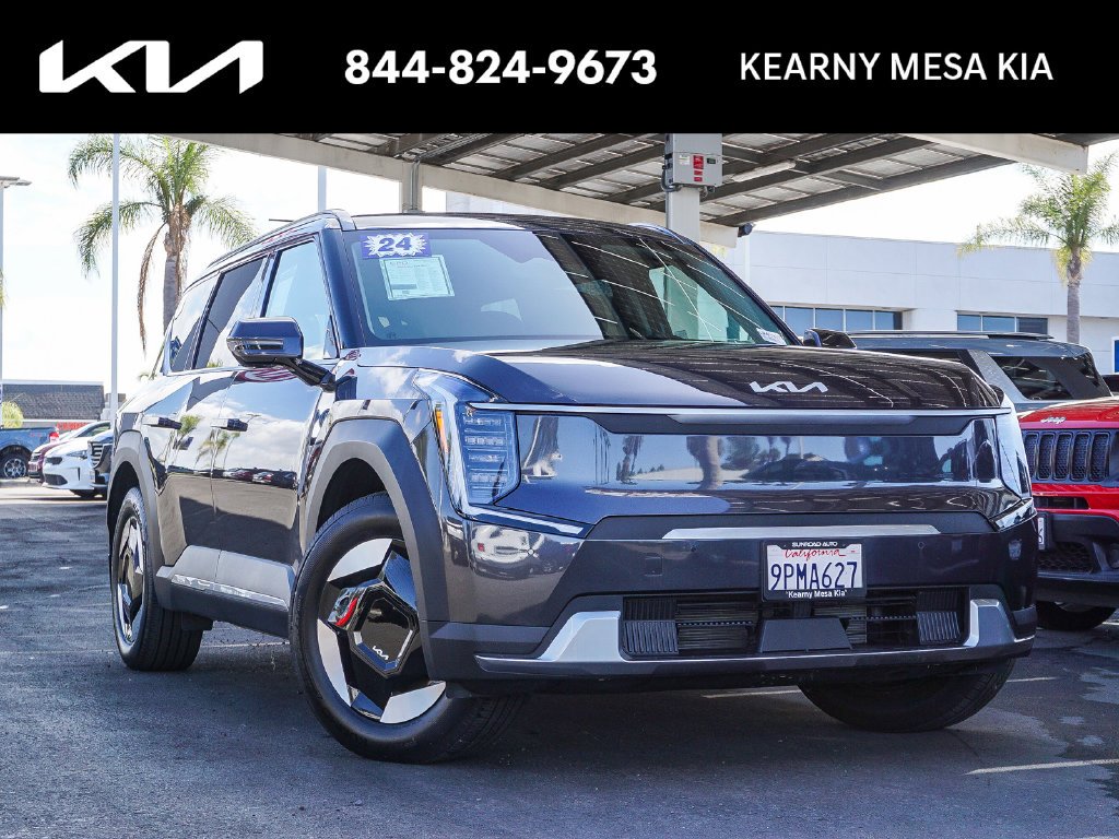 2024 Kia EV9