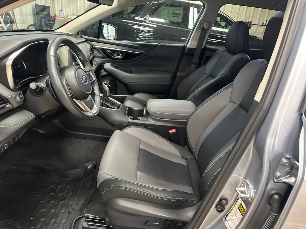 Certified Used 2023 Silver Subaru Onyx Edition image 15