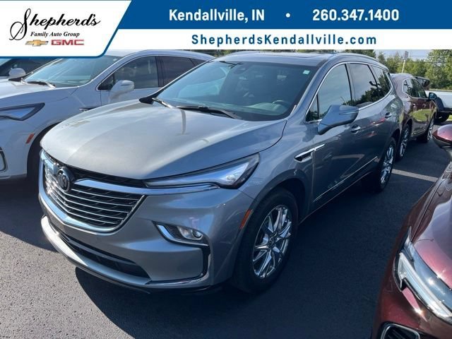 2024 Buick Enclave Essence