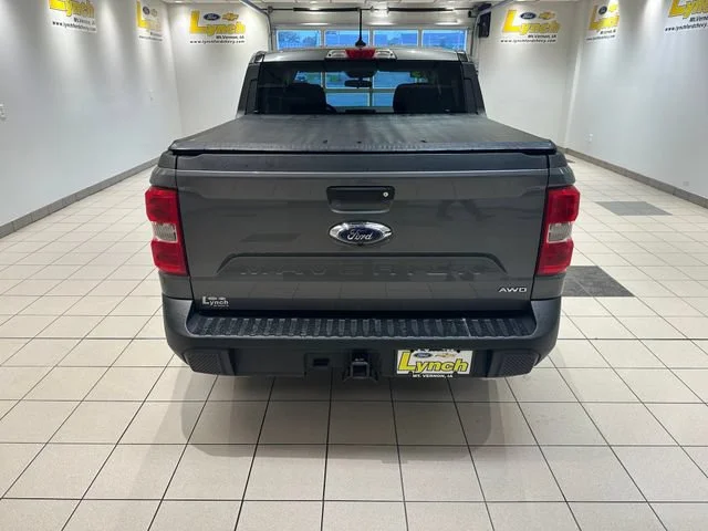 Used 2023 Gray Ford XLT image 16