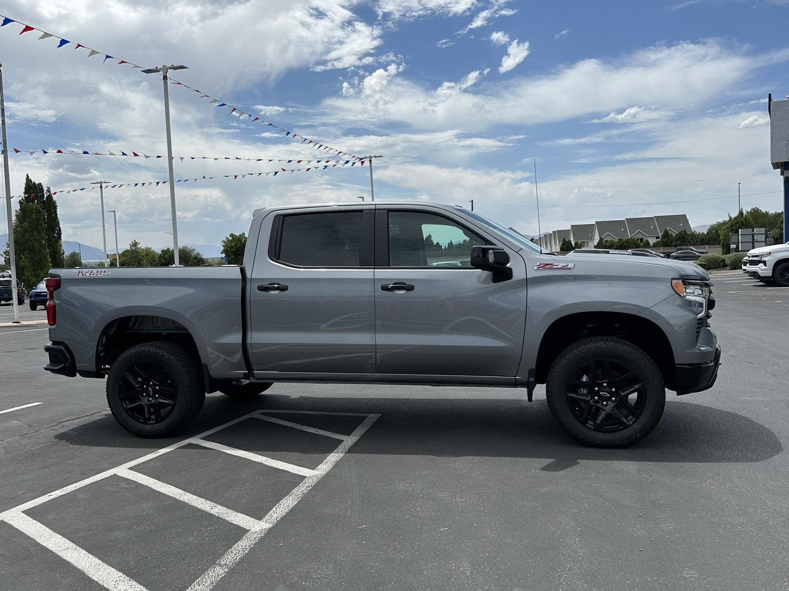 2026 Chevrolet Silverado 1500 LT Trail Boss - Photo 7
