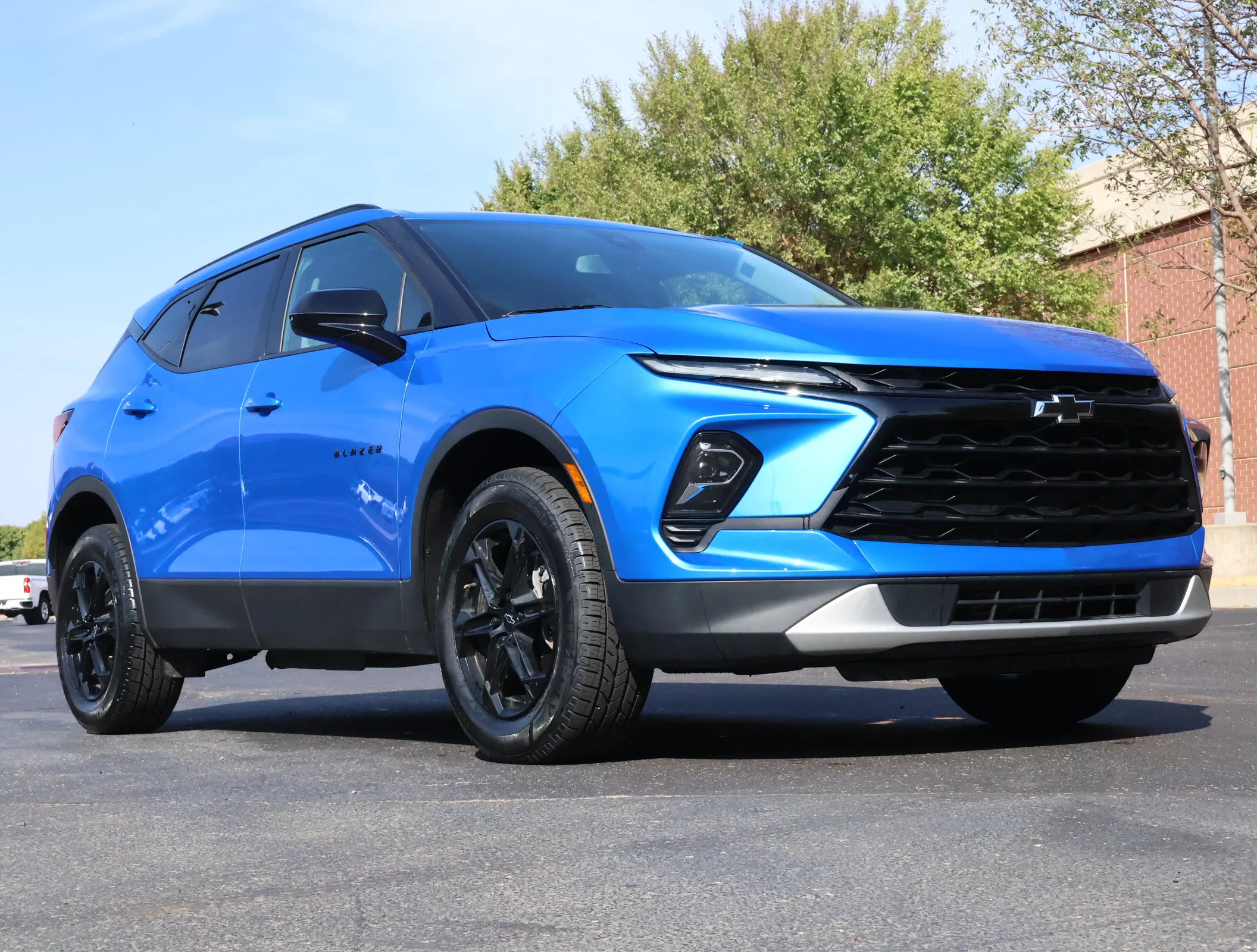 2024 Chevrolet Blazer 2LT