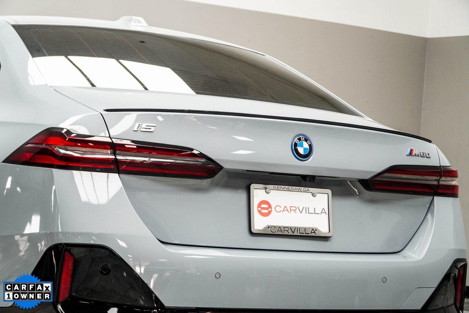 Used 2025 Gray BMW M60 image 14