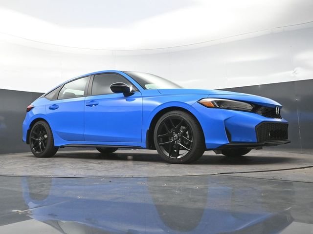 New 2026 Boost Blue Pearl Honda Sport image 35