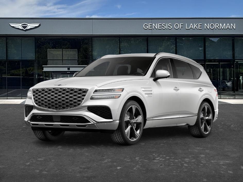 2026 GENESIS GV80
