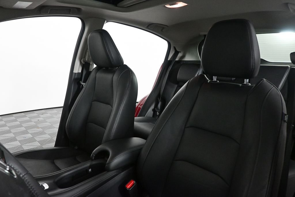 Used 2019 Red Honda EX-L image 5