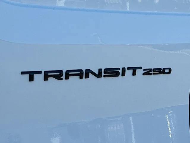 New 2026 Ford Transit-250 Base