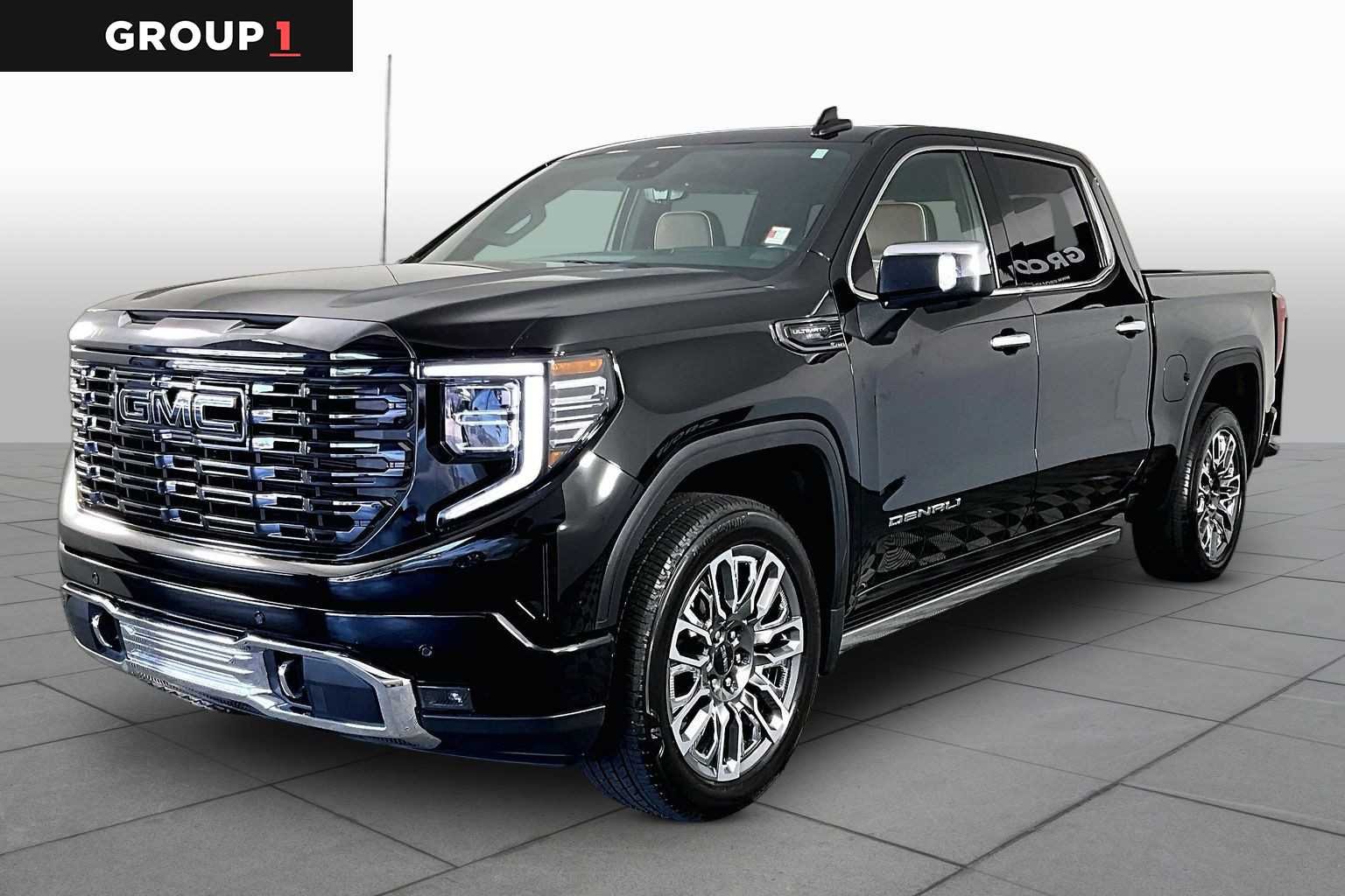 2023 GMC Sierra 4WD Crew Cab Short Box Denali Ultimate's photo