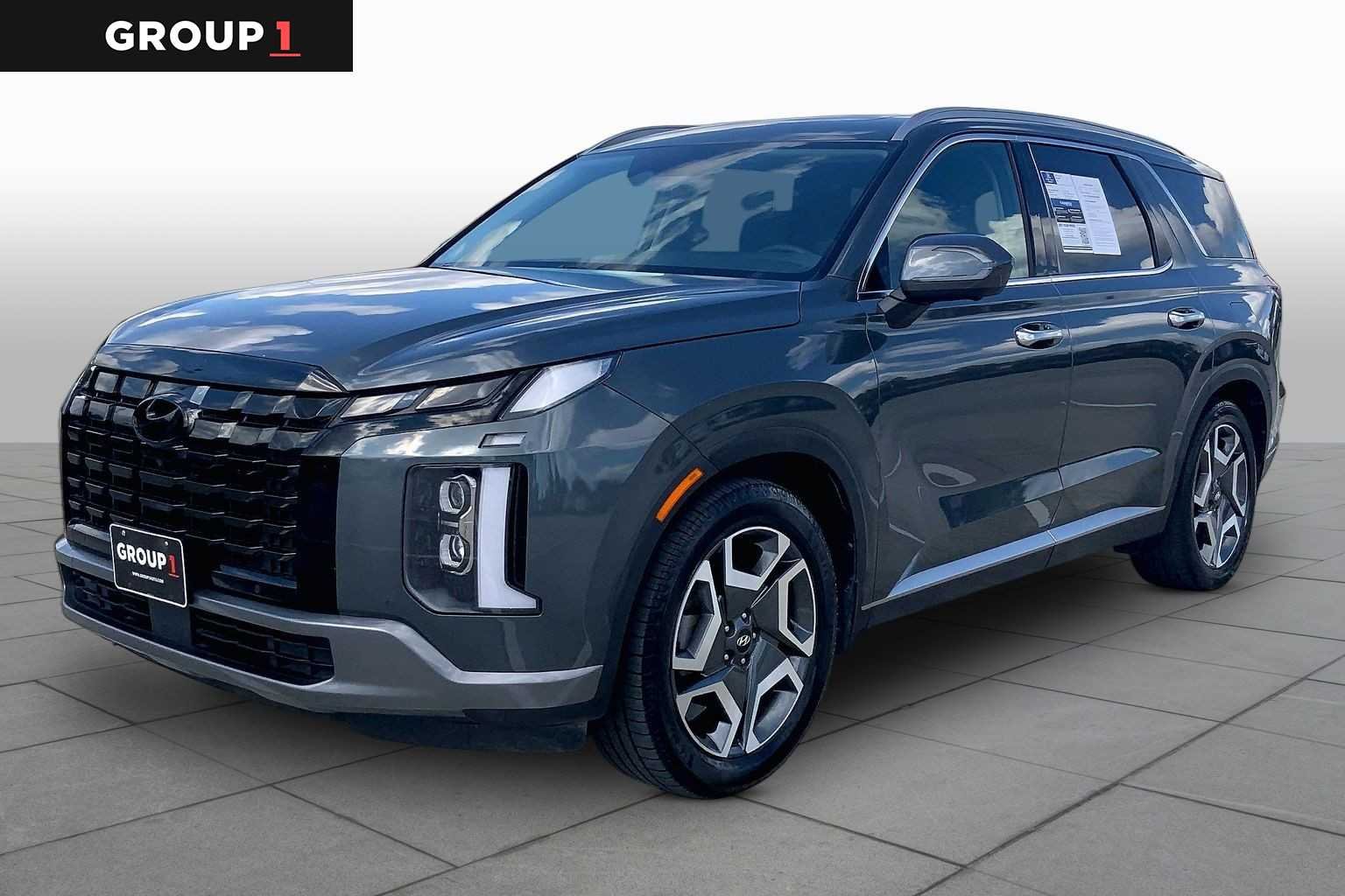 2023 Hyundai Palisade