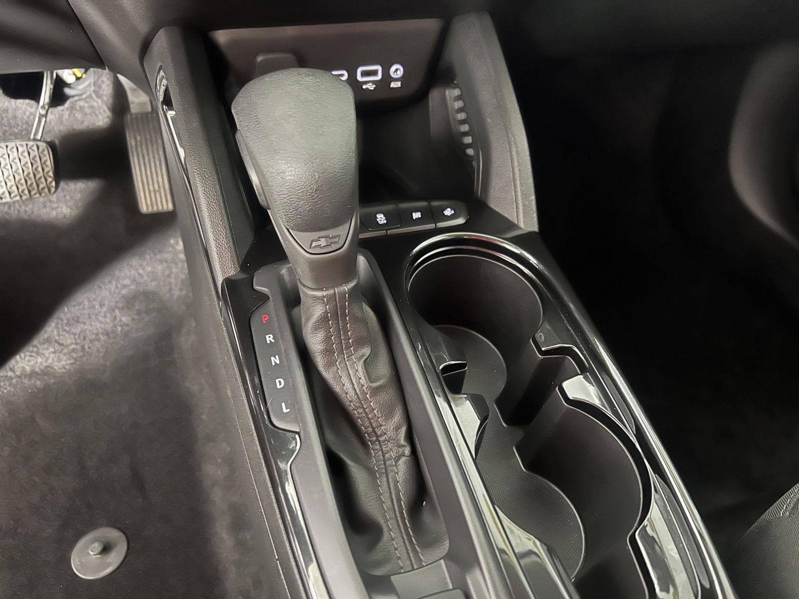 Used 2023 Black Metallic Chevrolet LT image 8