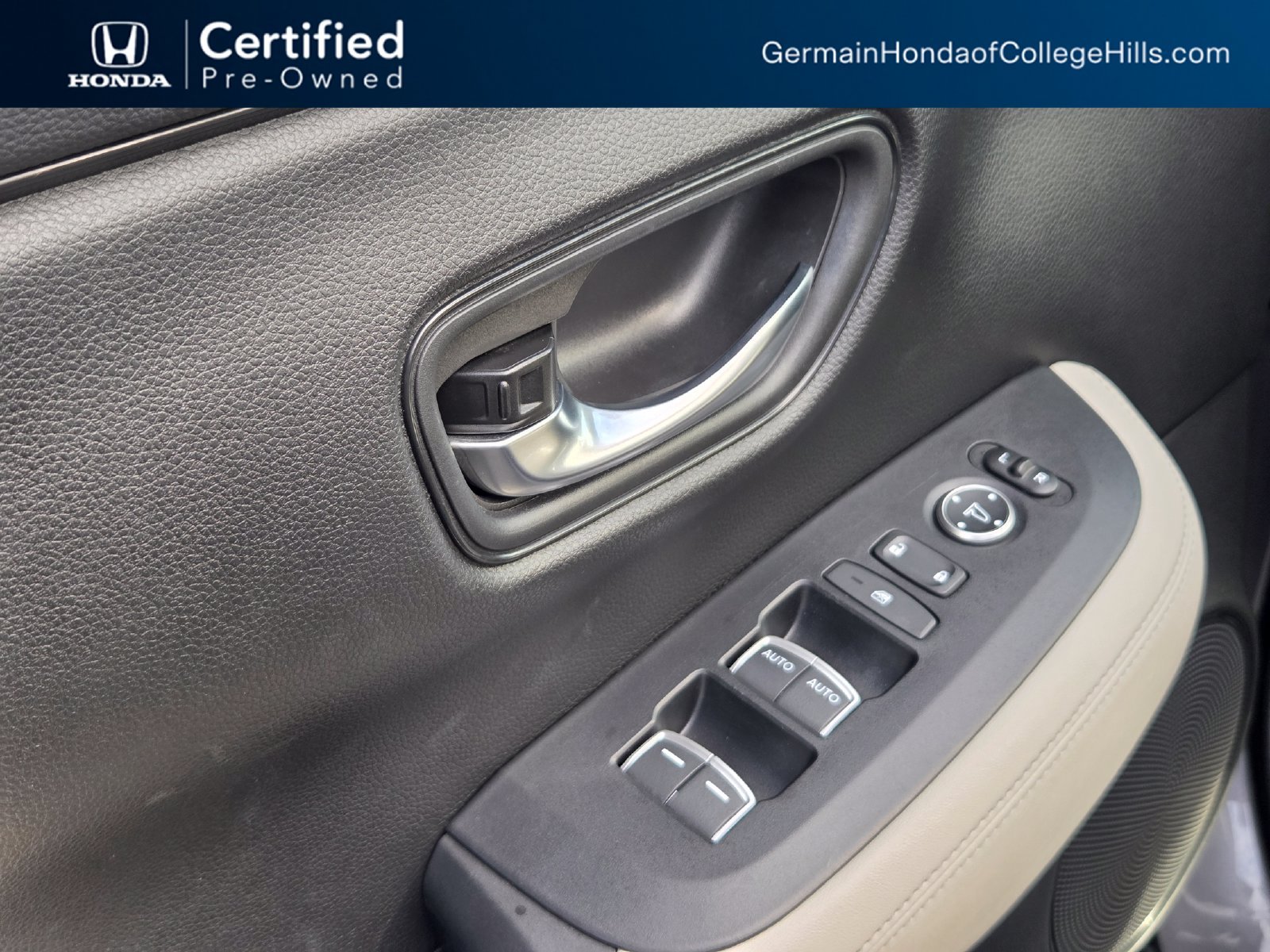 Certified Used 2024 Modern Steel Honda EX-L image 29