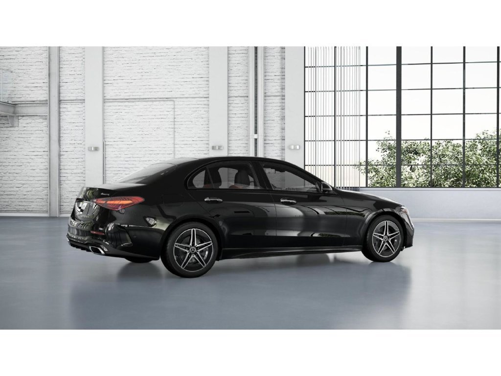 New 2026 Black Mercedes-Benz C 300 image 19