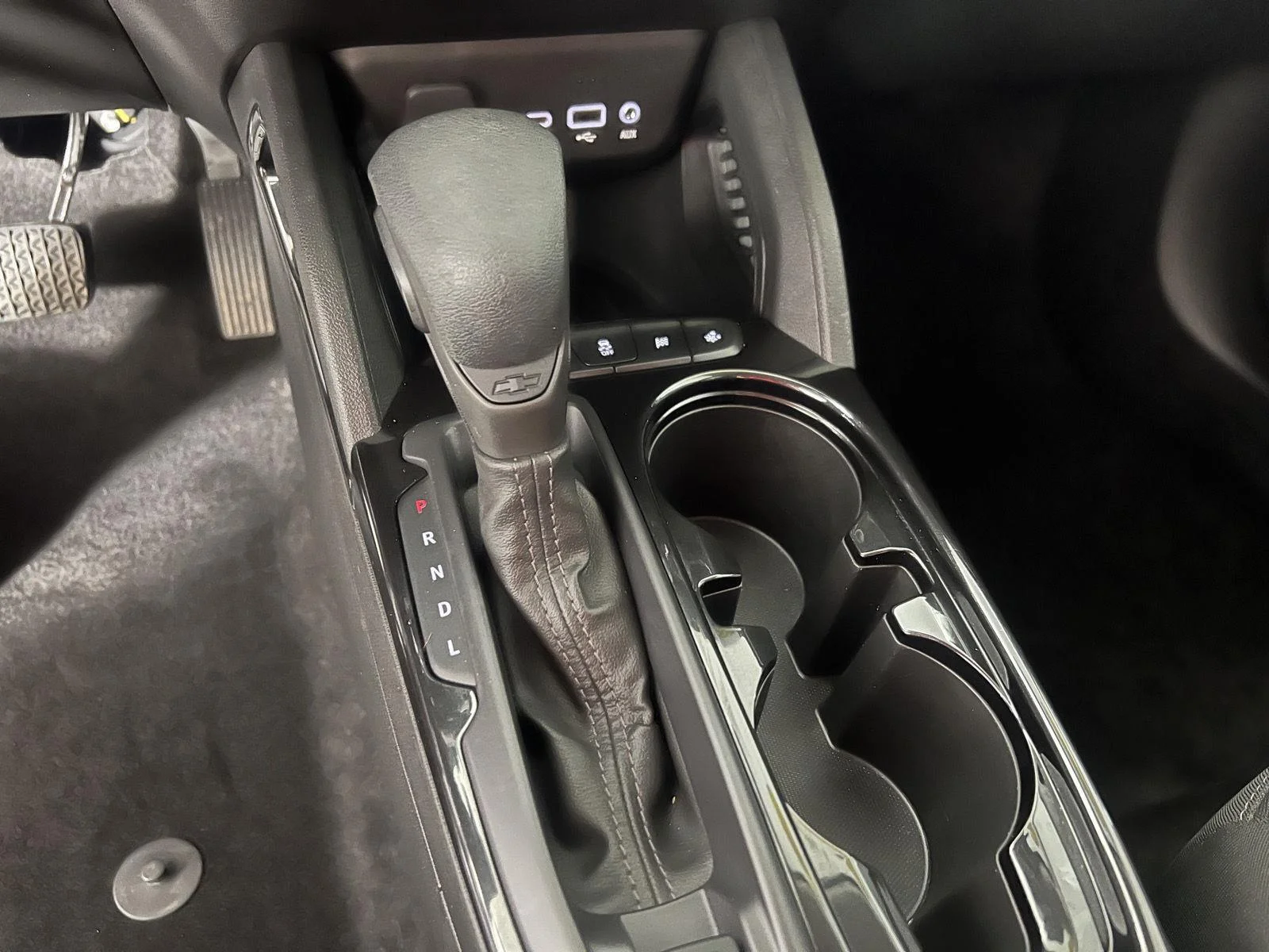 Used 2023 Black Metallic Chevrolet LT image 8