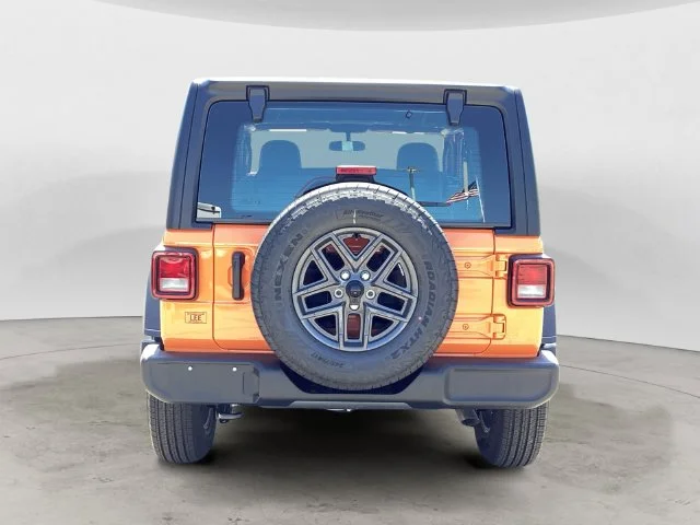 New 2026 Joose Jeep 2-DOOR SPORT image 5