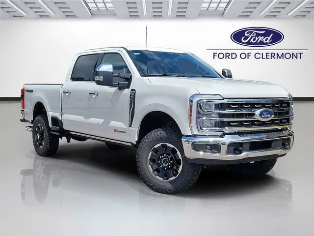 2026 Ford Super Duty F-250® King Ranch®