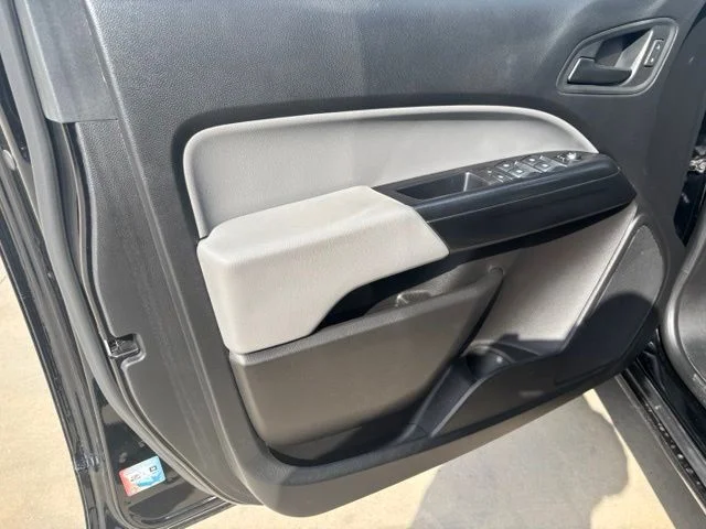 Used 2020 Black Chevrolet Work Truck image 9