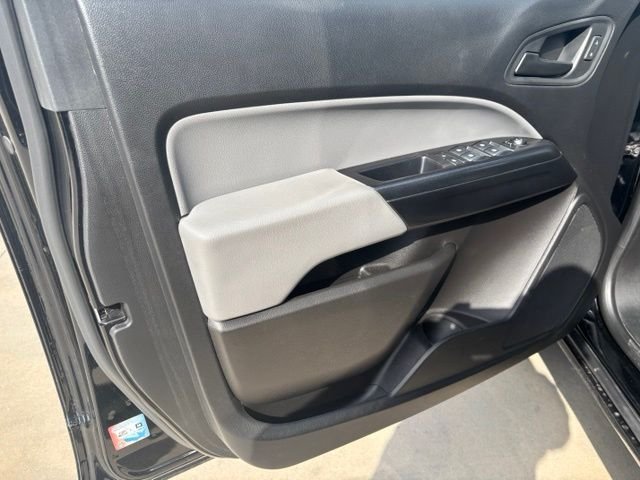Used 2020 Black Chevrolet Work Truck image 9