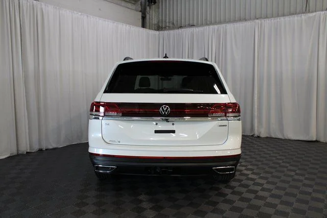 2026 Volkswagen Atlas SE w/Tech - Photo 23