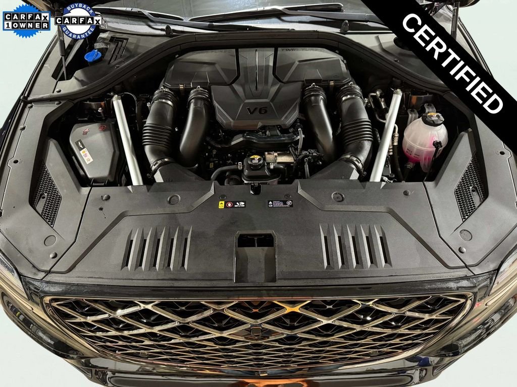 2026 GENESIS GV70 Sport Prestige - Photo 28