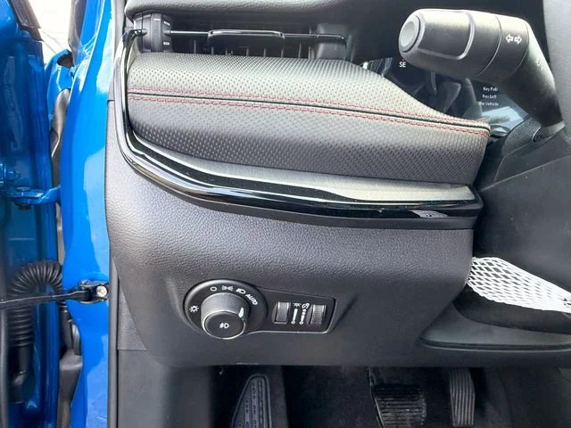 New 2026 Blue Jeep Trailhawk image 20