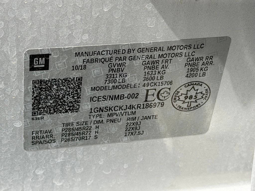 Used 2019 Silver Chevrolet Premier image 32