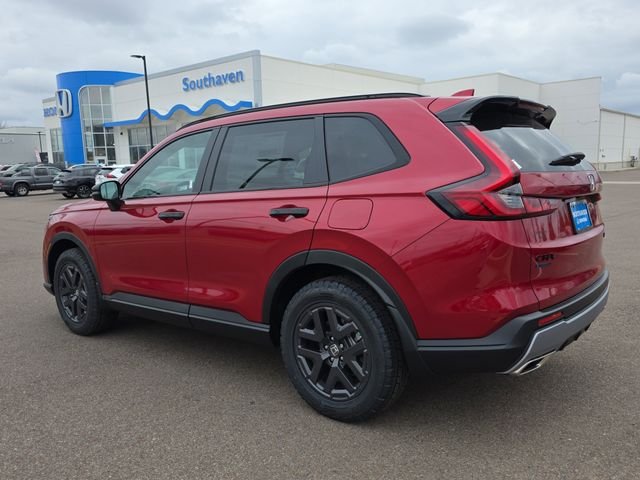 2026 Honda CR-V TrailSport - Photo 3