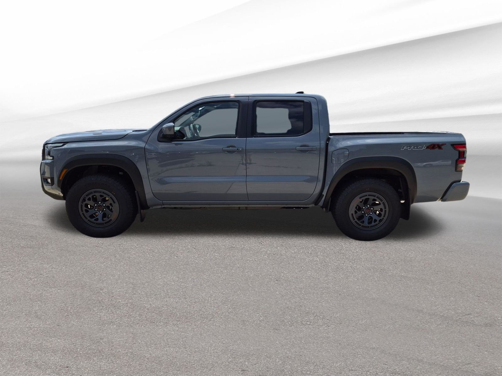 New 2026 Boulder Gray Pearl Nissan Crew Cab PRO-4X® image 10