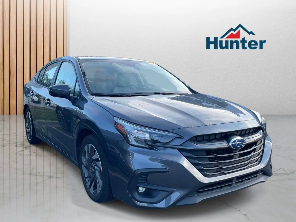 2025 Subaru Legacy