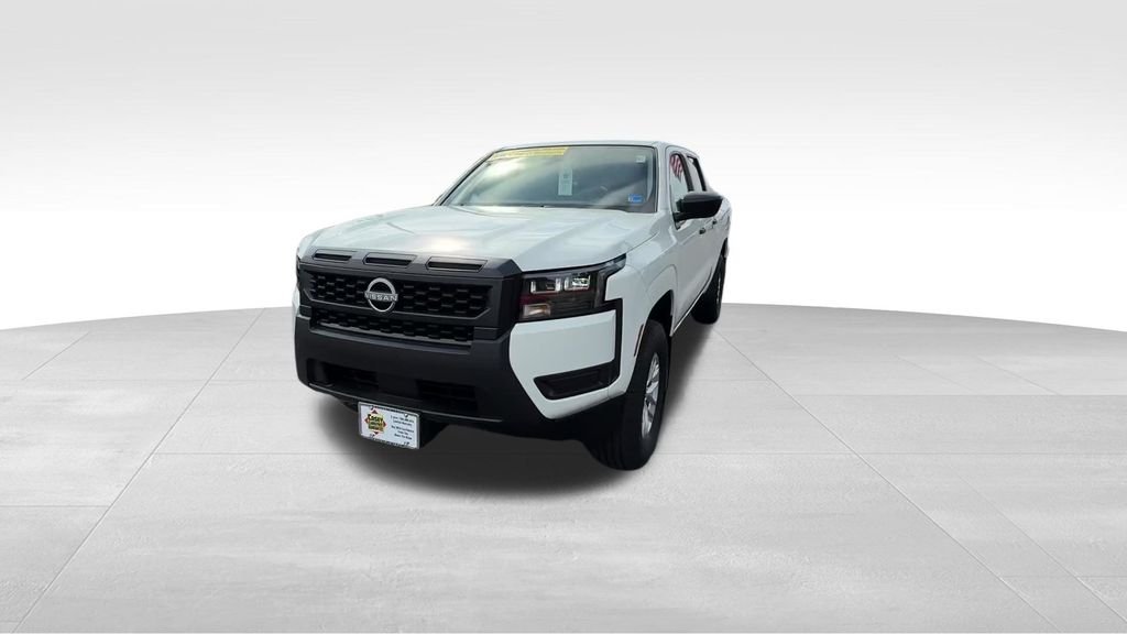 Used 2026 White Nissan S image 2